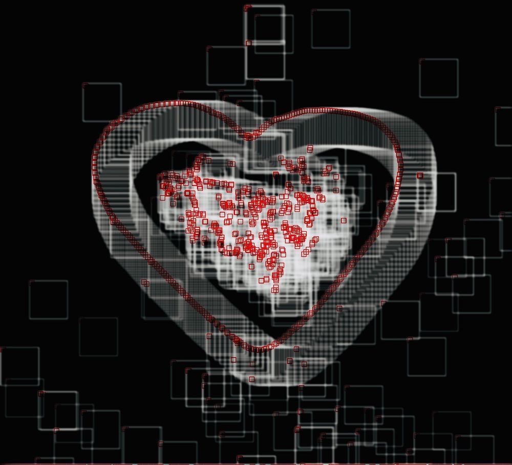 Distorted Love Art | The Eclectic Art Source LLC