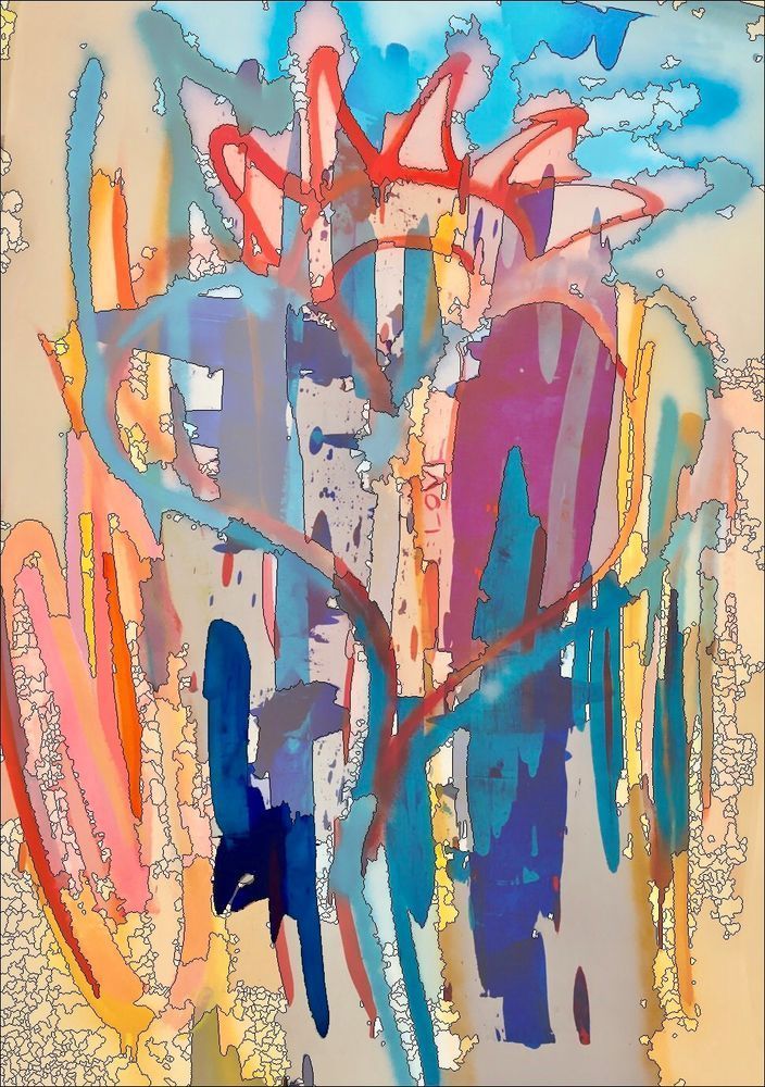 Love Is King Art | The Eclectic Art Source LLC