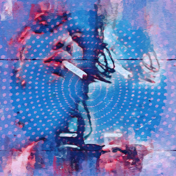 Do You Have A Light? Art | The Eclectic Art Source LLC