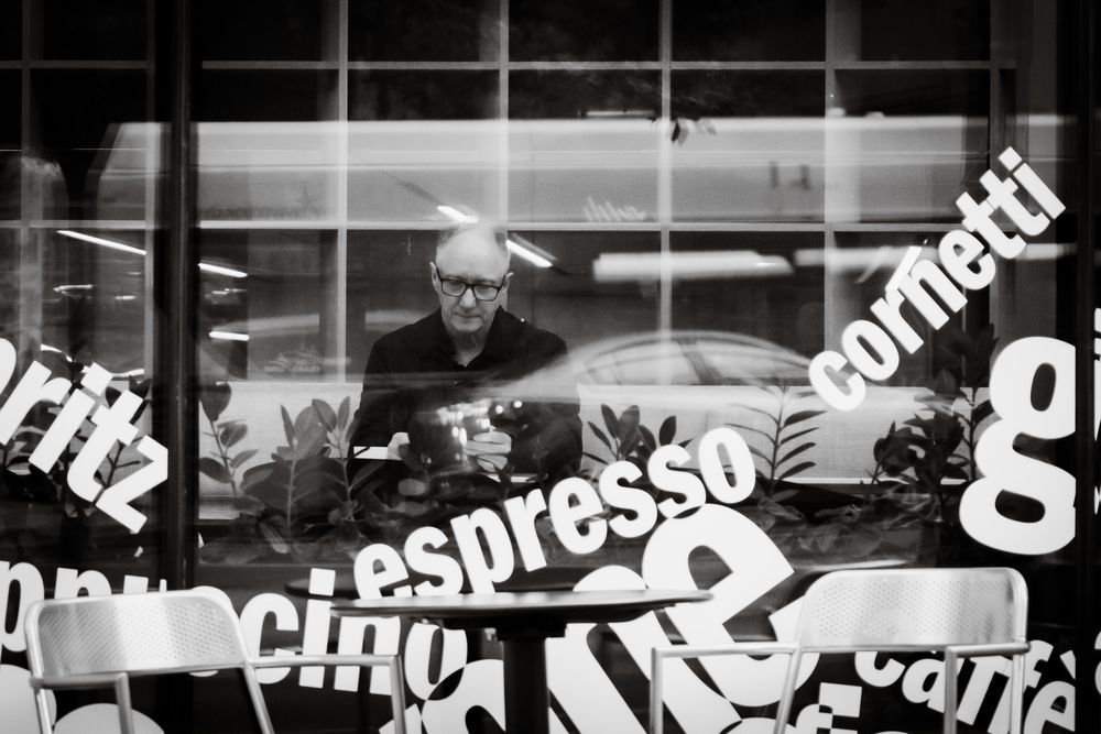 Reading In, Words Out. Photography Art | Pixel R Photography
