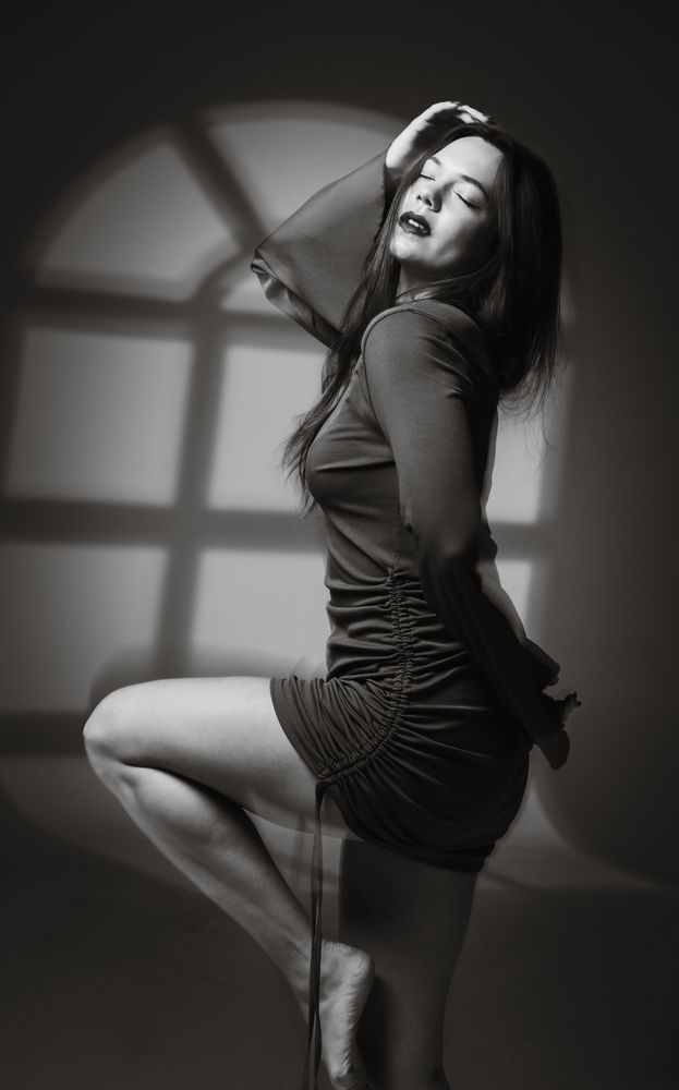 Windowed Glory Photography Art | Pixel R Photography