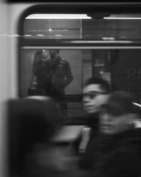 A Fleeting Kiss Photography Art | Pixel R Photography