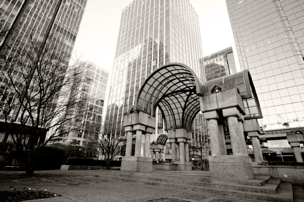 Glass Giants Ii Photography Art | Pixel R Photography