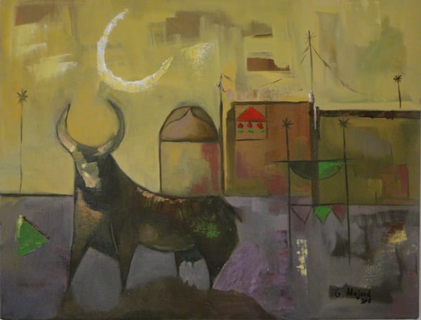 Oil Color 