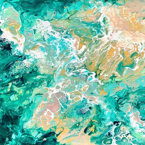 Spring Thaw Art | Deborah Younglao Art
