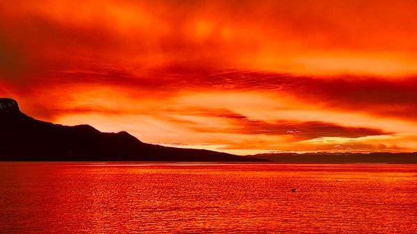 Landscapes & Sunsets