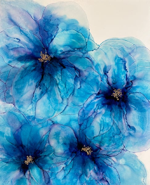 Jealousy 2 Art | Linda Roberts Art