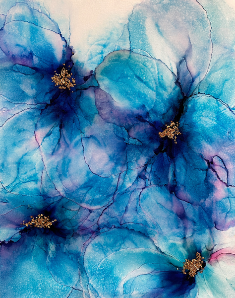 Jealousy 1 Art | Linda Roberts Art
