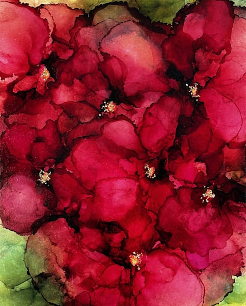 Truly Madly Deeply Art | Linda Roberts Art