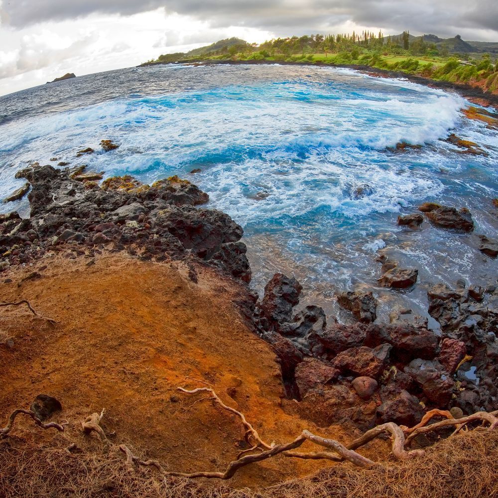 Hana Maui 12x12 Crop 1223 Photography Art | Michael Malandra Fine Art & Photography