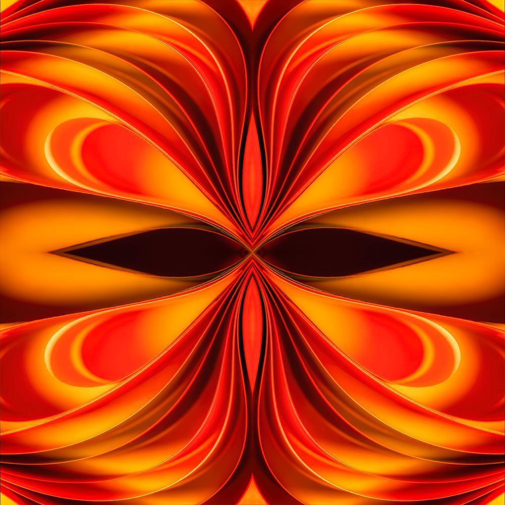 Mandala 02 1123 12x12 Crop Photography Art | Michael Malandra Fine Art & Photography