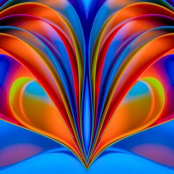 Mandala 3 1123c 12x12 Crop Photography Art | Michael Malandra Fine Art & Photography