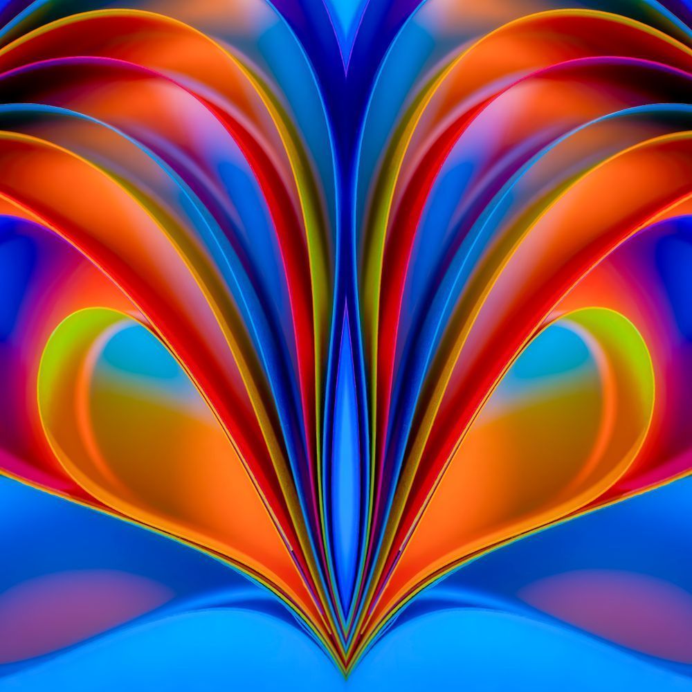 Mandala 3 1123c 12x12 Crop Photography Art | Michael Malandra Fine Art & Photography