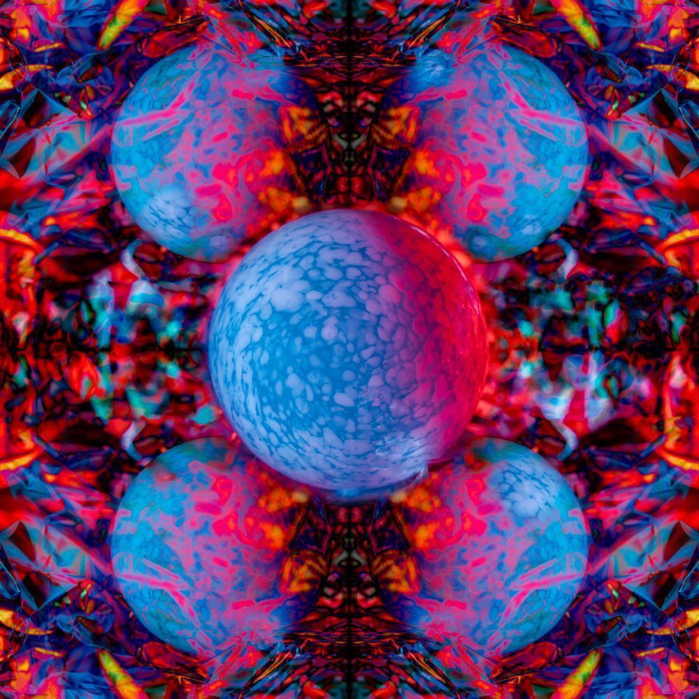 Mandala 6 1123 12x12 Crop Photography Art | Michael Malandra Fine Art & Photography