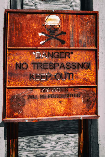Sign, Sign Everywhere a Sign