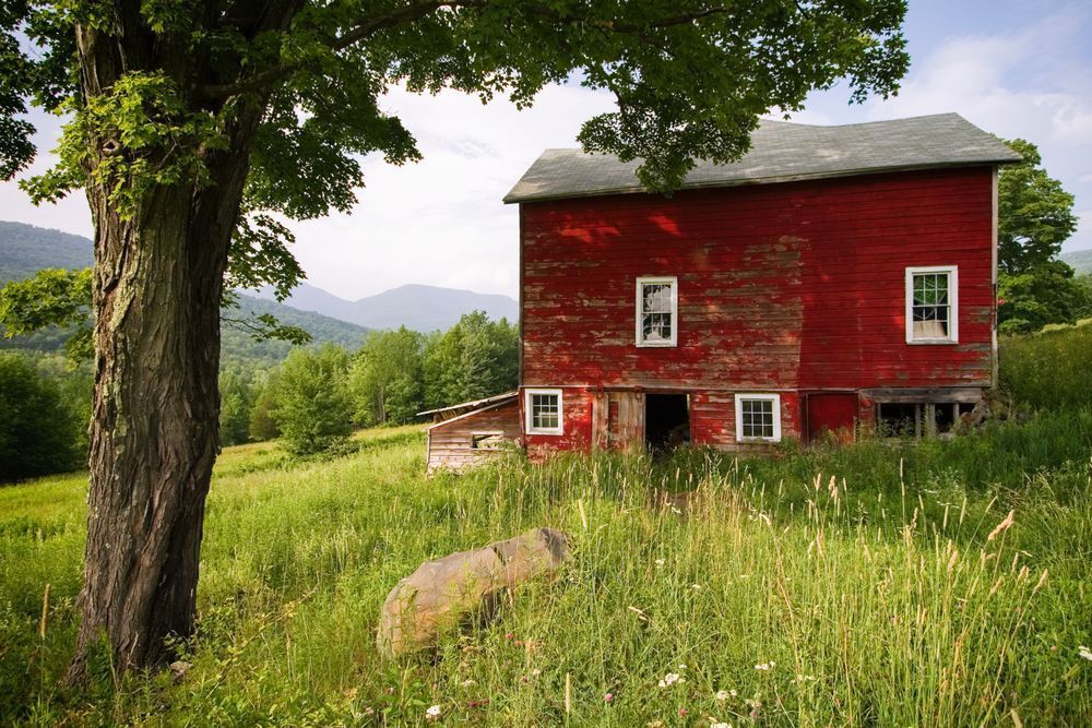 Mg 6449 Barn Retouched 1223 20x30 Crop Photography Art | Michael Malandra Fine Art & Photography
