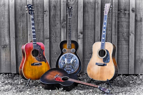 GuitarScapes Where Strings Resonate