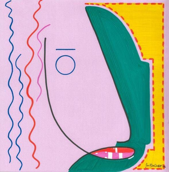 Curly Muse Art | Jackson Smart Art