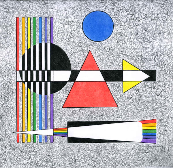 Rainbow Art | Jackson Smart Art