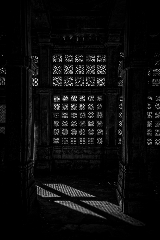 Light Through Stone Photography Art | Husein Latif