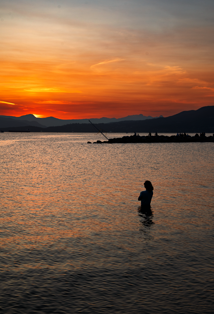 Reflections Of Solitude Photography Art | Husein Latif