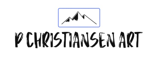 P Christiansen Art