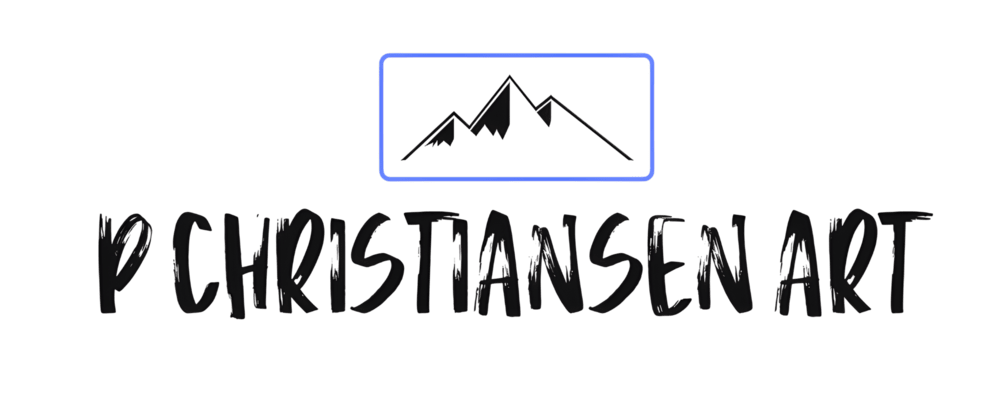 P Christiansen Art