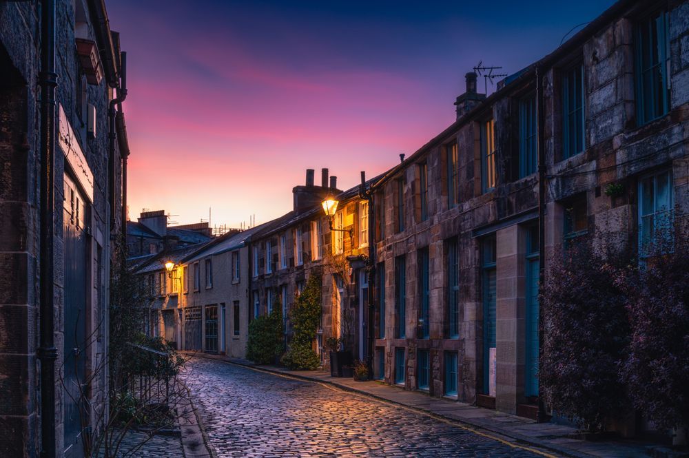 Cityscapes