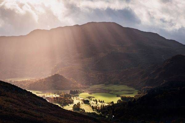 Bathed In Light Photography Art | Val Miranda Photography