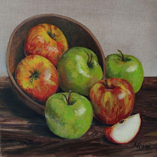 Fruit Lazy Susan