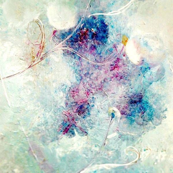 Fusion Art | Anna's Abstract Expressionism