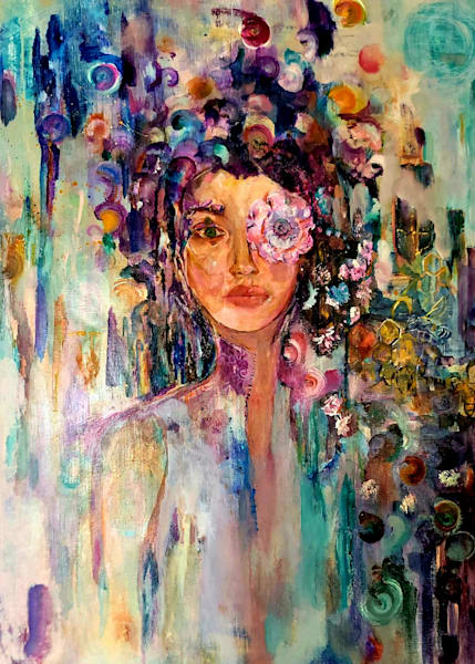 A Quiet Truth Art | Anna's Abstract Expressionism