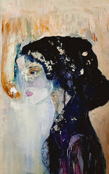 Miffed Art | Anna's Abstract Expressionism