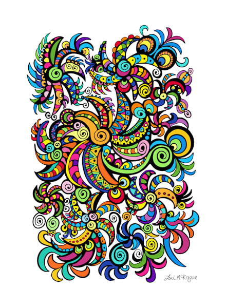 Apocalyptic Parrots