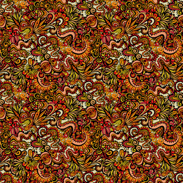 Dragonscape (Small Pattern)
