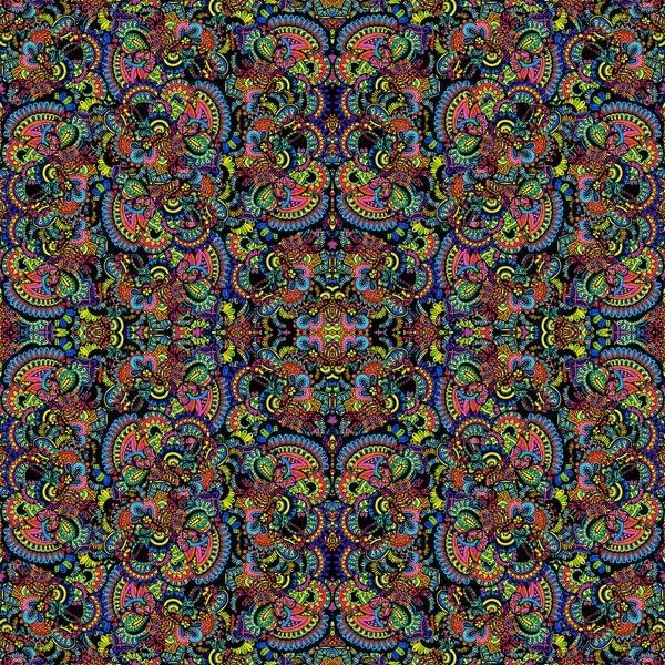 Kokopelli Cosmos (Complex Pattern)