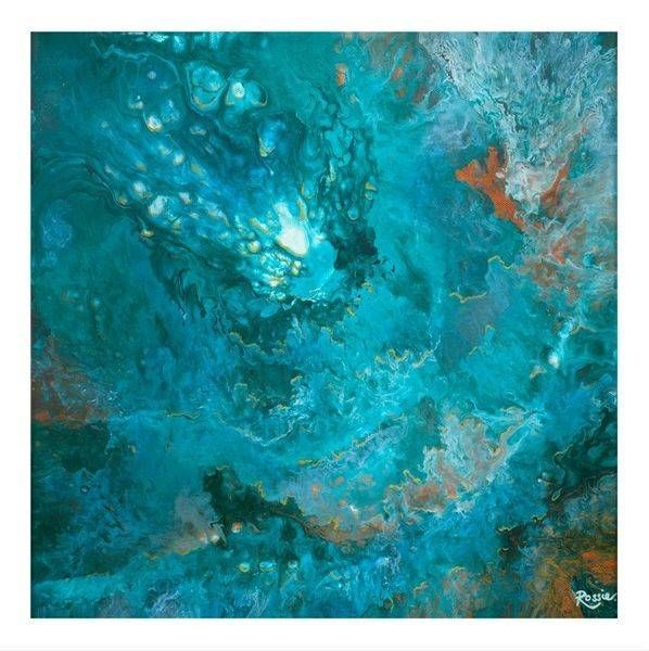Beneath the Coral Waves