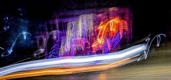 Photographic Light Painting