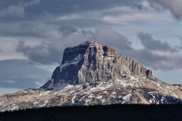 Mountains