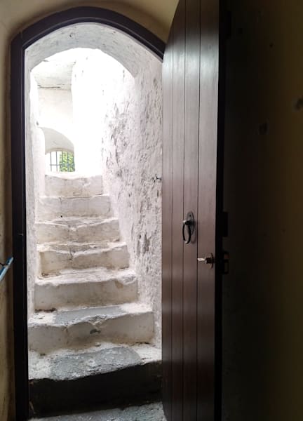 Dark Doorway Photography Art | Art Thou Grateful