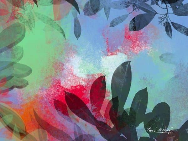 Whispers Of Renewal Art | TEMI FINE ARTS & FAMILY WELLNESS, LLC.
