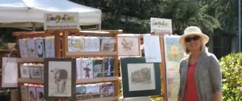 Fine Art by Terrie D