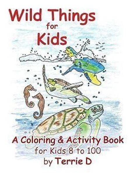 Wild Things For Kids Art | Fine Art by Terrie D