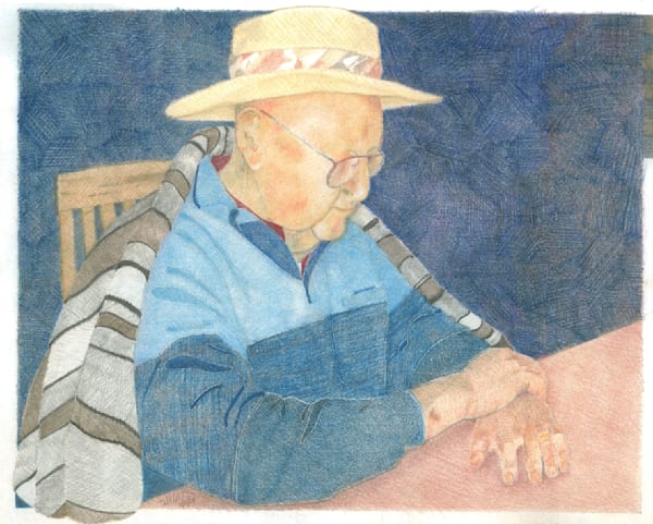 My Father Art | Fine Art by Terrie D
