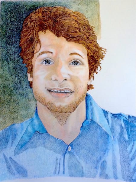 My Son Art | Fine Art by Terrie D