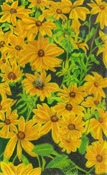 Pure Happiness Art | Fine Art by Terrie D