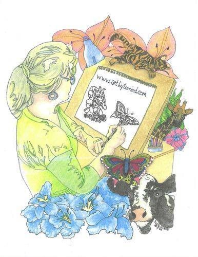 Fine Art by Terrie D