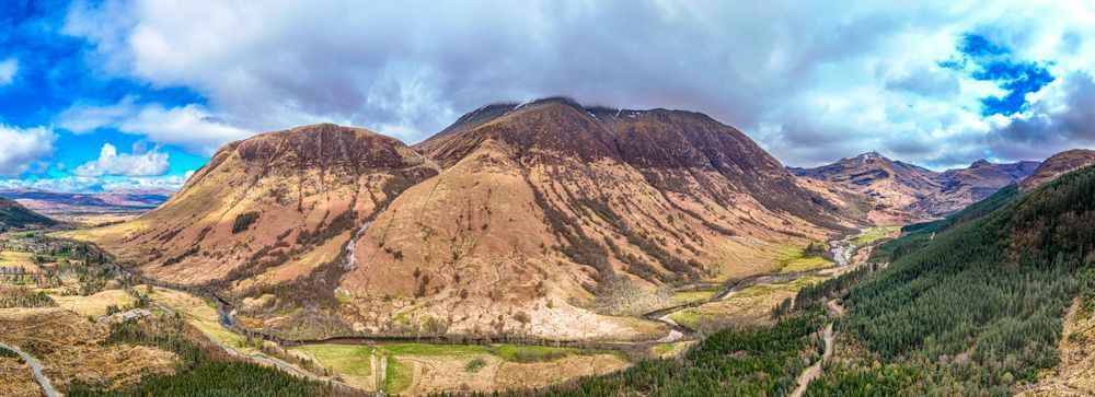 Ben Nevis Photography Art | Stan Sutrich Photography
