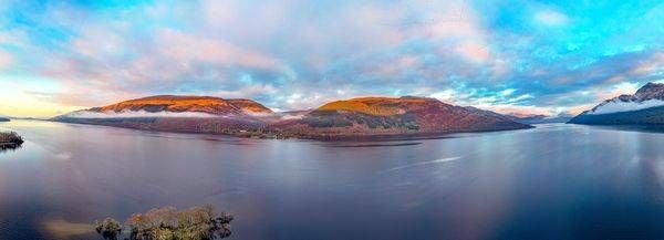 Loch Serenity Photography Art | Stan Sutrich Photography
