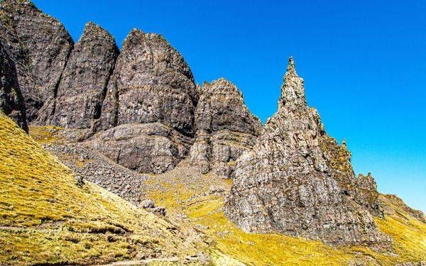 Old Man Of Storr Photography Art | Stan Sutrich Photography